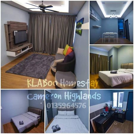 Rumah Tamu By Klaboo Tanah Rata Bagian luar foto