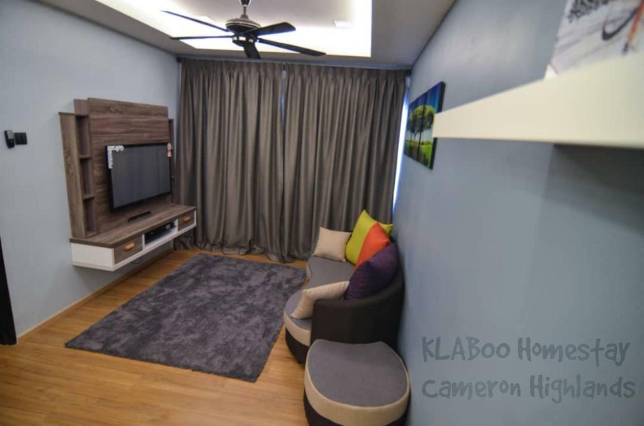 Rumah Tamu By Klaboo Tanah Rata Bagian luar foto